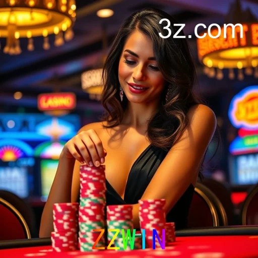 Login Inovador no ZZWIN: Sua Porta de Acesso a Diversão