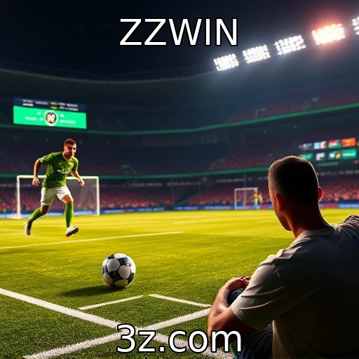ZZWIN Apostas esportivas: Análise das partidas que podem mudar o jogo