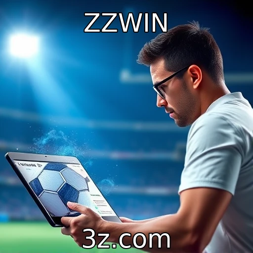 ZZWIN Como as plataformas de apostas esportivas estão moldando o futuro do entretenimento